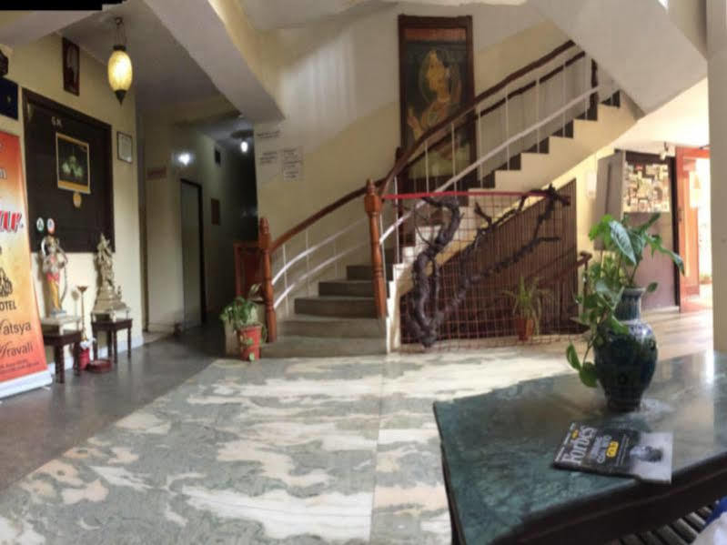 Aravali Clarks Inn Alwar Esterno foto