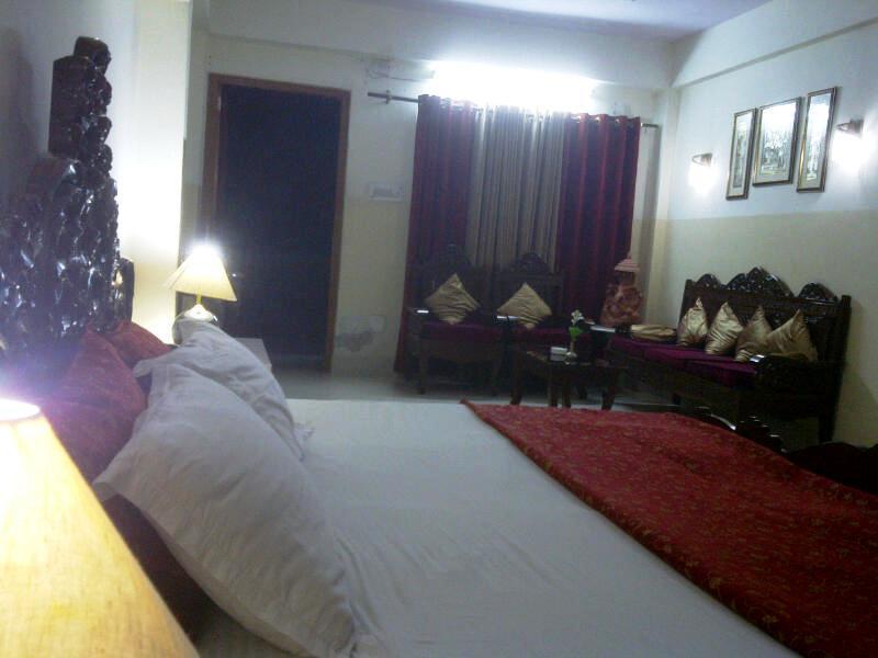 Aravali Clarks Inn Alwar Camera foto