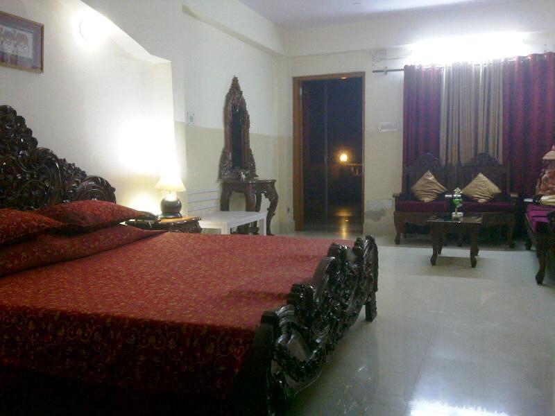 Aravali Clarks Inn Alwar Camera foto