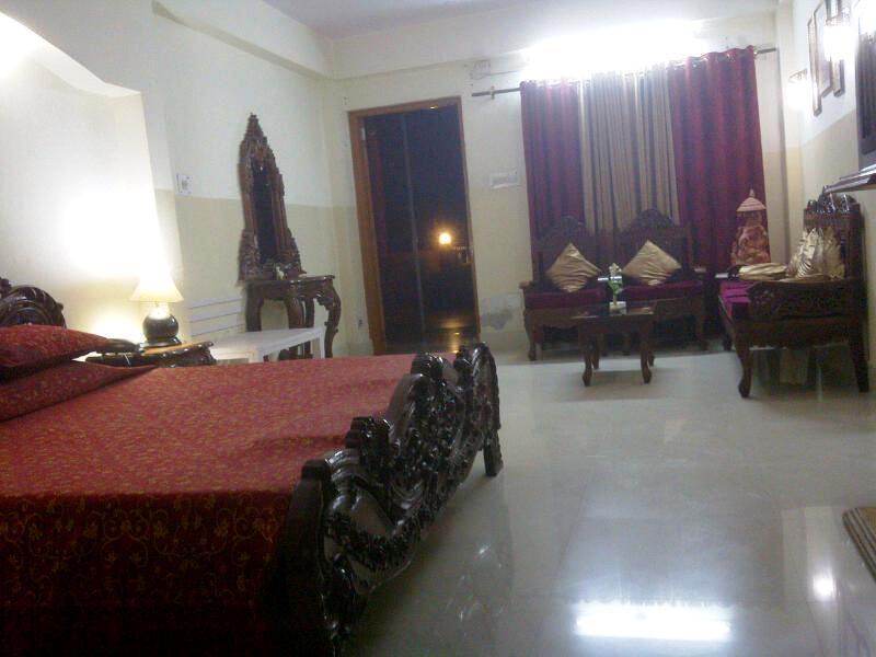 Aravali Clarks Inn Alwar Esterno foto